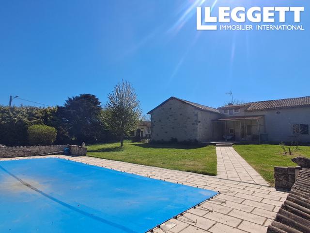 Maison vente à Périgueux, Champagne-et-fontaine