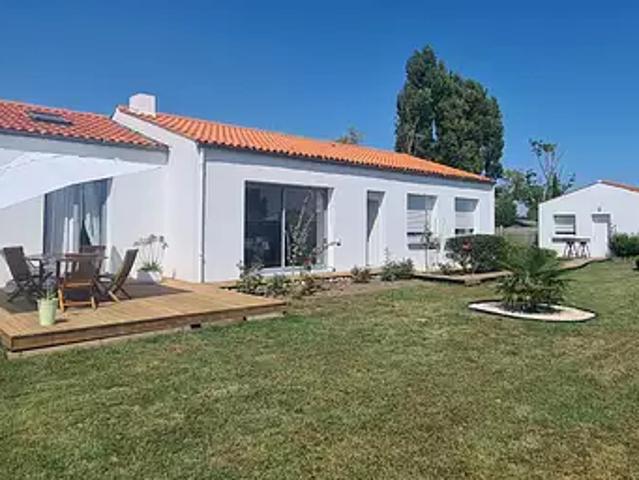 Maison vente à Champagné-les-Marais, Vendée