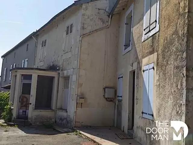 Maison vente à Montmorillon, Champagné-saint-hilaire