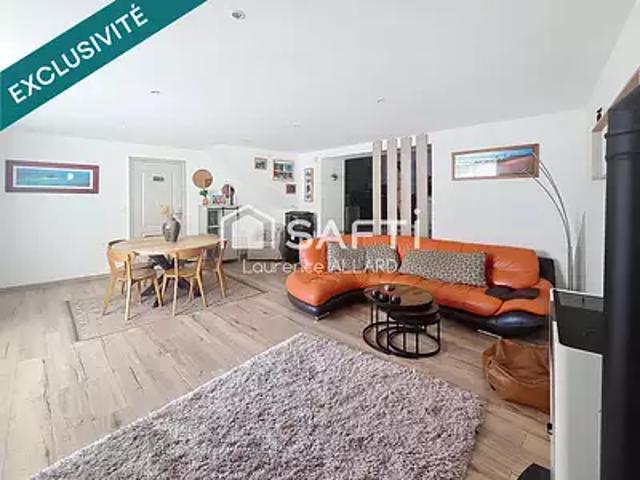 Appartement vente à Champagne-sur-Oise, Val-d'Oise