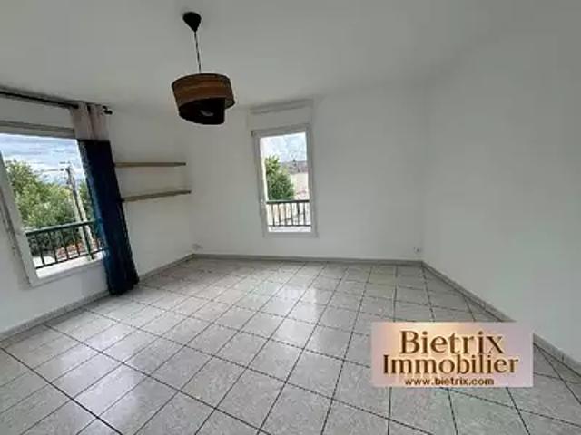 Appartement location à Champagne-sur-Oise, Val-d'Oise