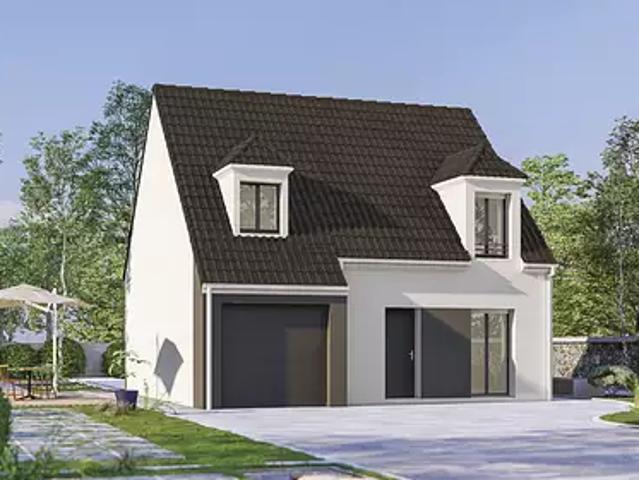 Maison vente à Pontoise, Champagne-sur-oise
