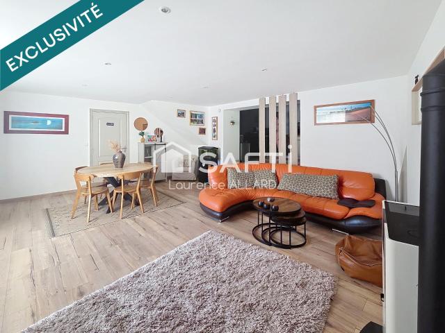 Appartement vente à Pontoise, Champagne-sur-oise