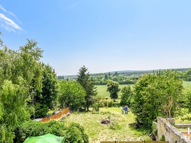 Terrain vente à Champagne-sur-oise