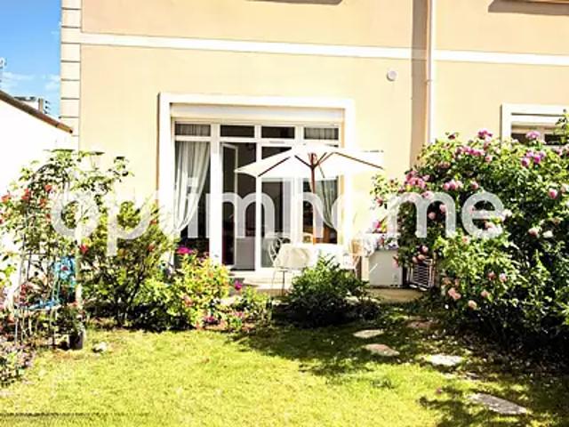 Appartement vente à Fontainebleau, Champagne-sur-seine