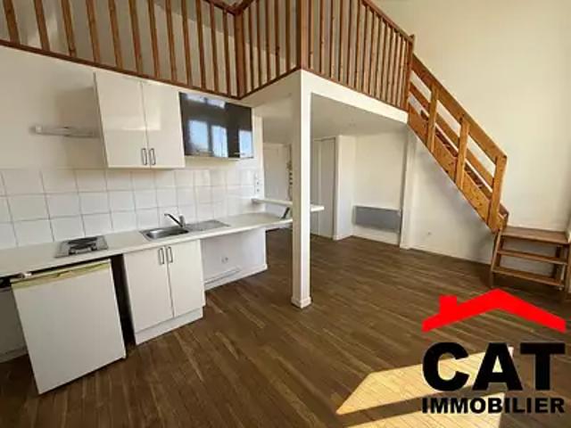 Appartement vente à Fontainebleau, Champagne-sur-seine