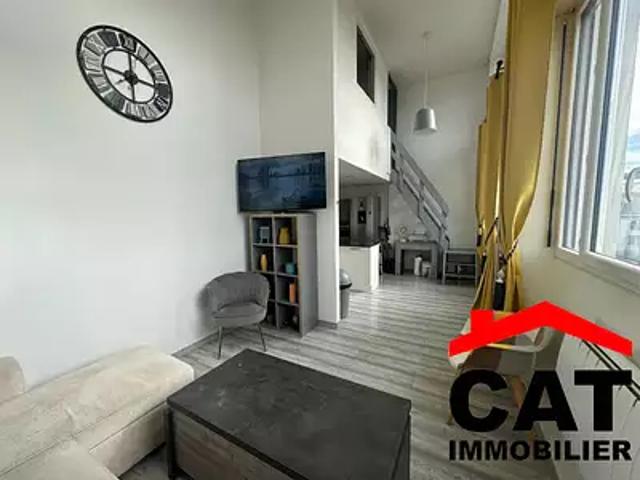 Appartement vente à Fontainebleau, Champagne-sur-seine