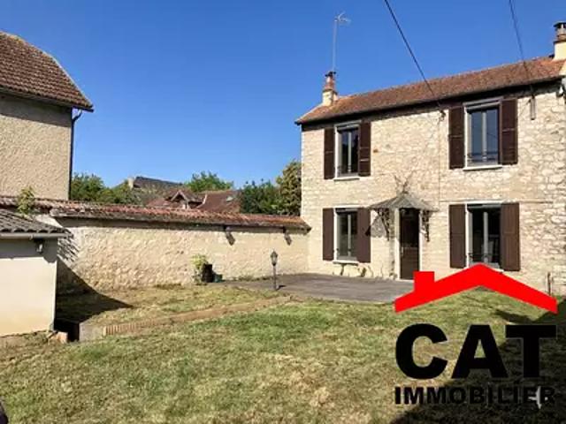 Maison vente à Fontainebleau, Champagne-sur-seine