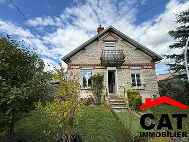 Maison vente à Les Champignots, Champagne-sur-Seine