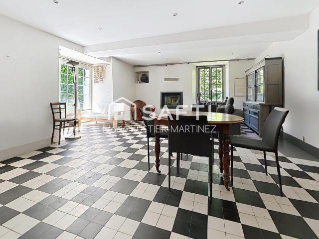 Maison vente à Fontainebleau, Champagne-sur-seine