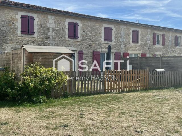 Maison vente à Champagne, Charente-Maritime