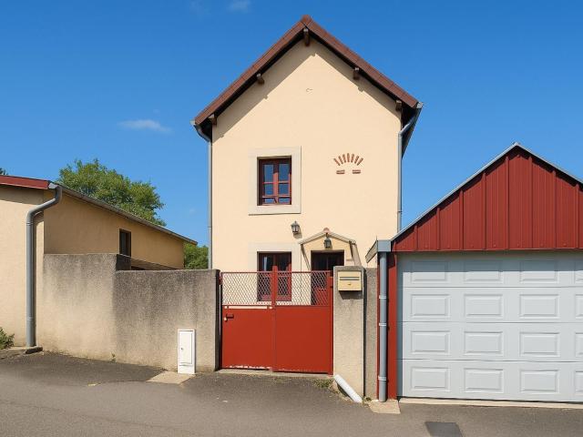 Maison vente à Le Mans, Champagne