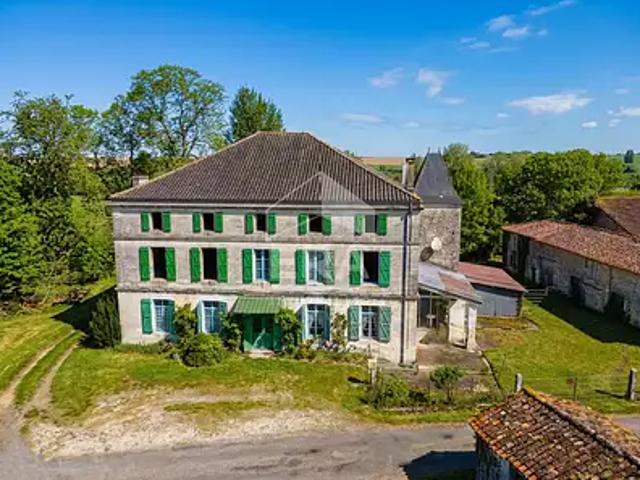 Maison vente à Cognac, Champagne-vigny