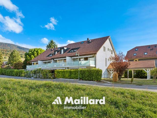 Wohnung kaufen in Champagne, District du Jura-Nord vaudois