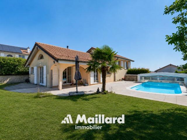 Reihenfamilienhaus kaufen in Champagne, Waadt