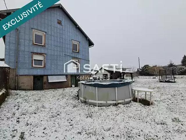 Maison vente à Lure, Bourgogne-Franche-Comté
