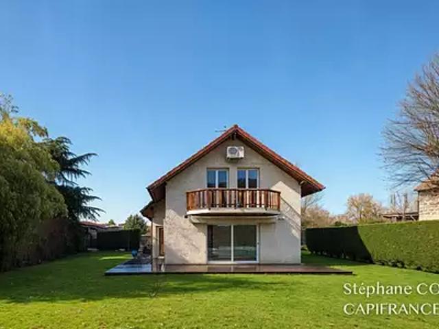 Maison vente à Grenoble, Champagnier