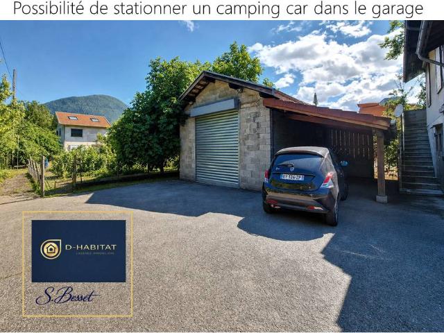 Maison vente à Grenoble, Champagnier