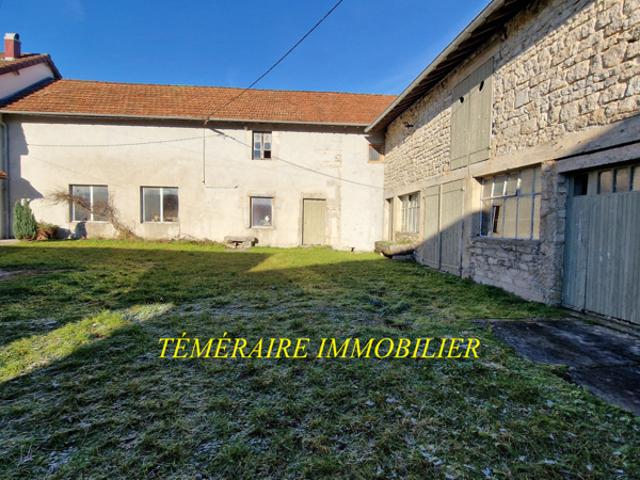Maison vente à Lons-le-Saunier, Mont-sur-monnet