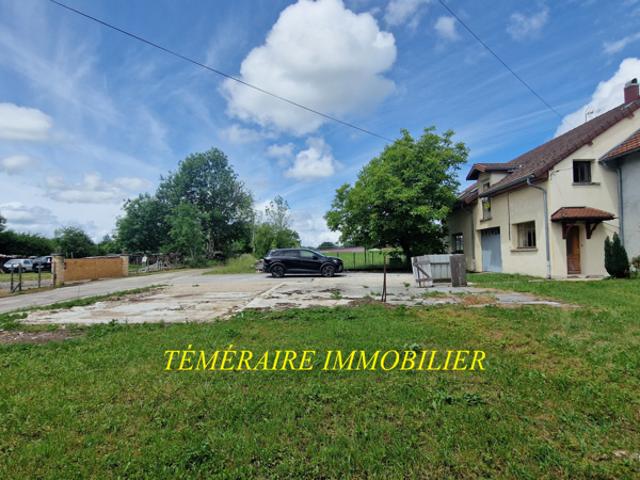 Maison vente à Lons-le-Saunier, Mont-sur-monnet