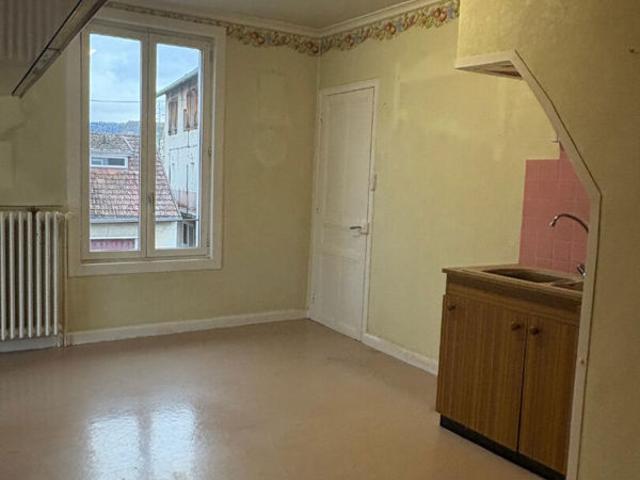 Maison vente à Lons-le-Saunier, Le Larderet