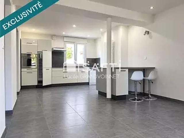 Appartement vente à Champagnole, Jura