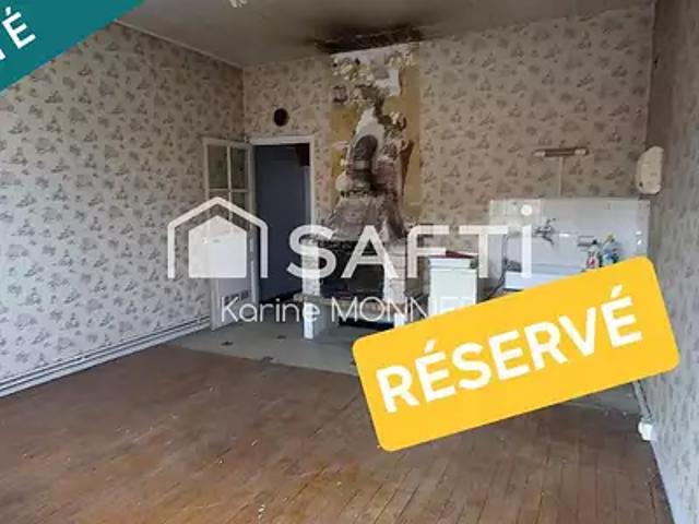 Appartement vente à Champagnole, Jura
