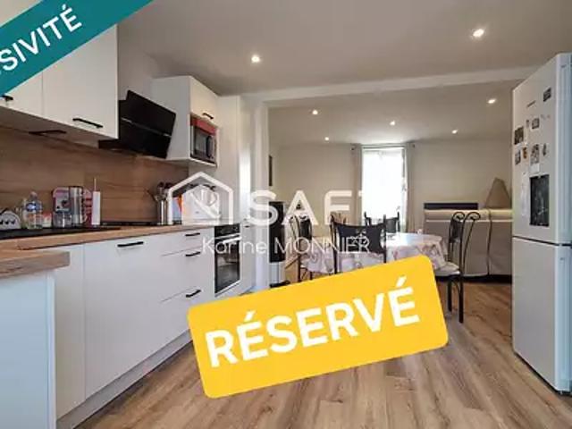 Appartement vente à Champagnole, Jura