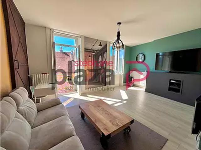 Appartement vente à Lons-le-Saunier, Champagnole