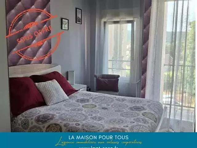 Appartement vente à Champagnole, Jura