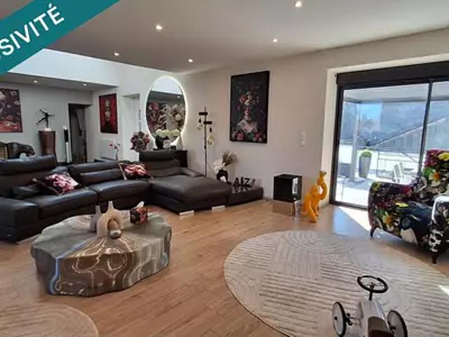 Appartement vente à Champagnole, Jura