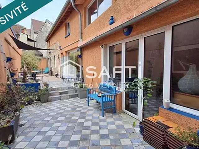 Appartement vente à Champagnole, Jura