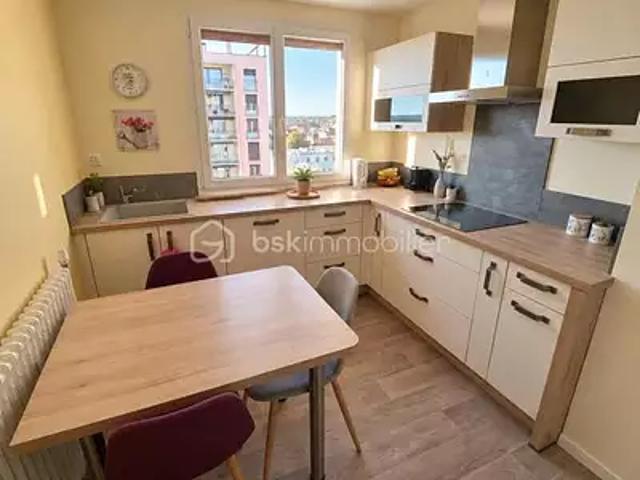 Appartement vente à Champagnole, Jura