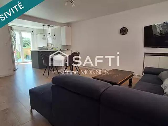 Appartement vente à Champagnole, Jura