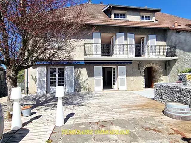 Appartement vente à Lons-le-Saunier, Champagnole