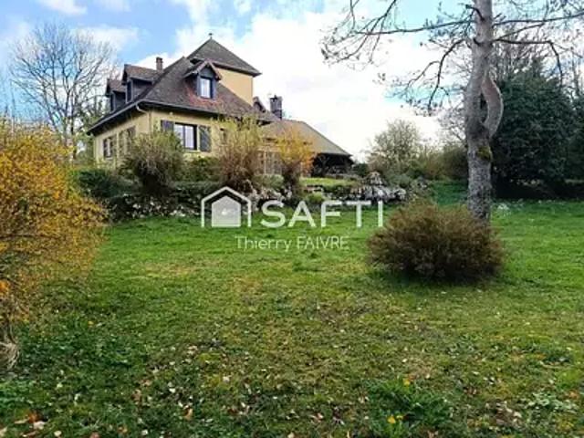Maison vente à Lons-le-Saunier, Montrond