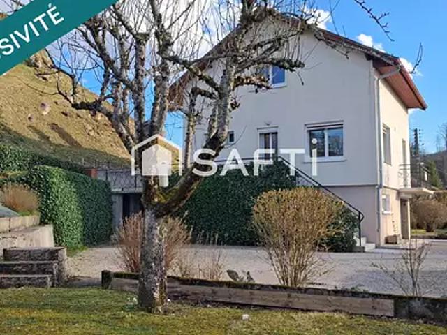 Maison vente à Lons-le-Saunier, Champagnole