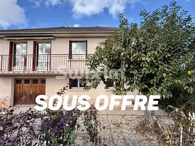 Maison vente à Champagnole, Jura