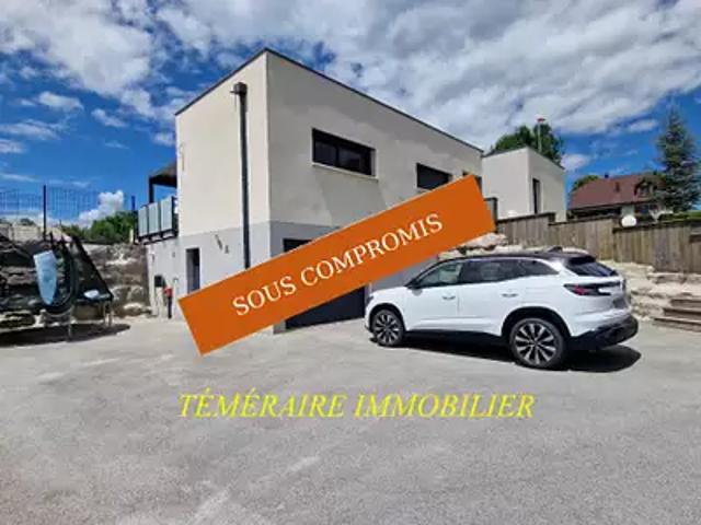 Maison vente à Champagnole, Jura