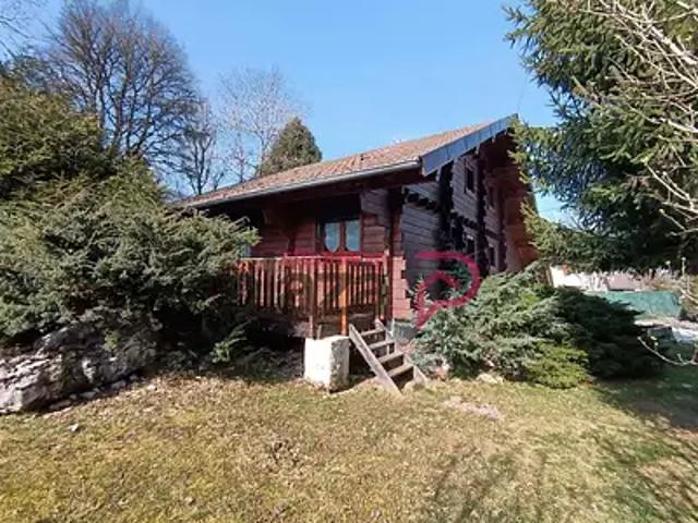 Maison vente à Lons-le-Saunier, Chapois