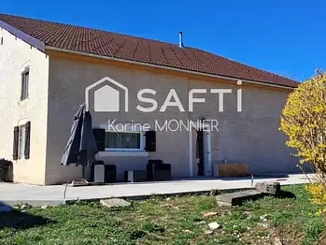 Maison vente à Lons-le-Saunier, Champagnole