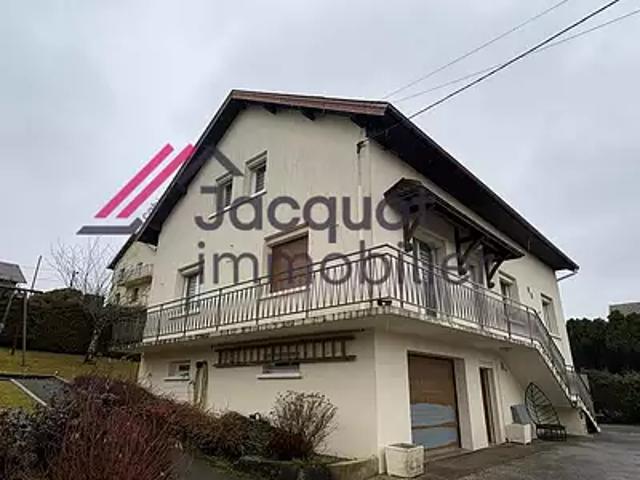 Maison vente à Lons-le-Saunier, Champagnole