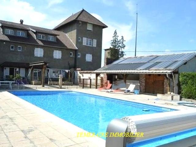 Duplex vente à Lons-le-Saunier, Champagnole