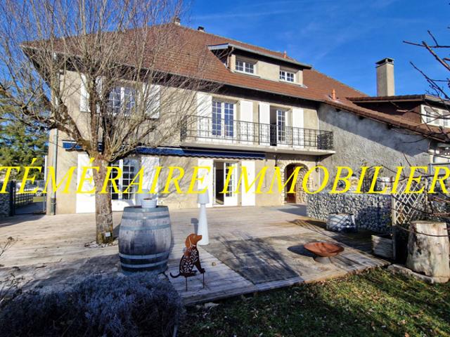 Appartement vente à Lons-le-Saunier, Champagnole