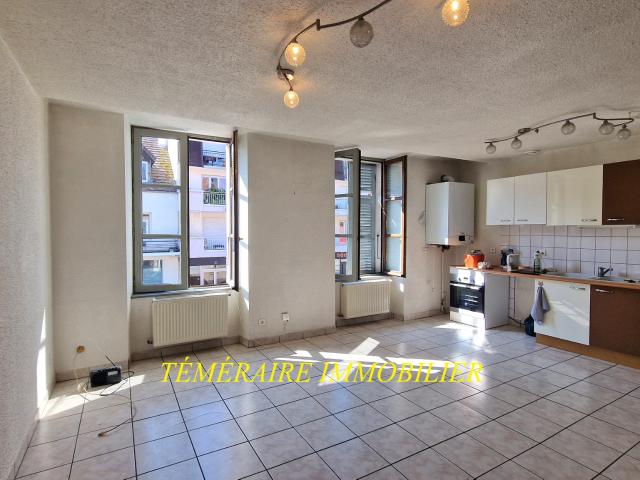 Duplex vente à Champagnole, Jura