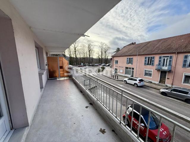 Appartement location à Lons-le-Saunier, Champagnole