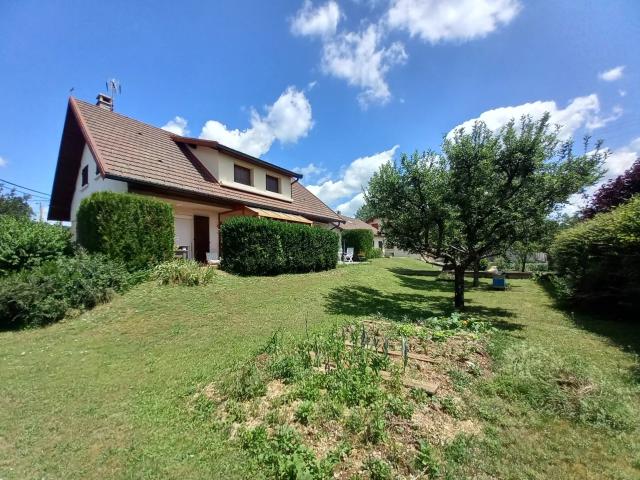 Maison vente à Lons-le-Saunier, Champagnole