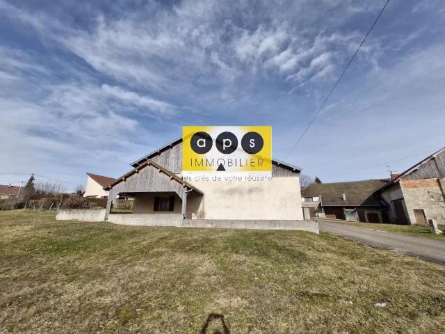 Maison vente à Lons-le-Saunier, Champagnole