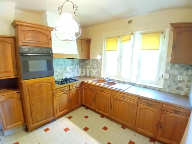Maison vente à Lons-le-Saunier, Champagnole