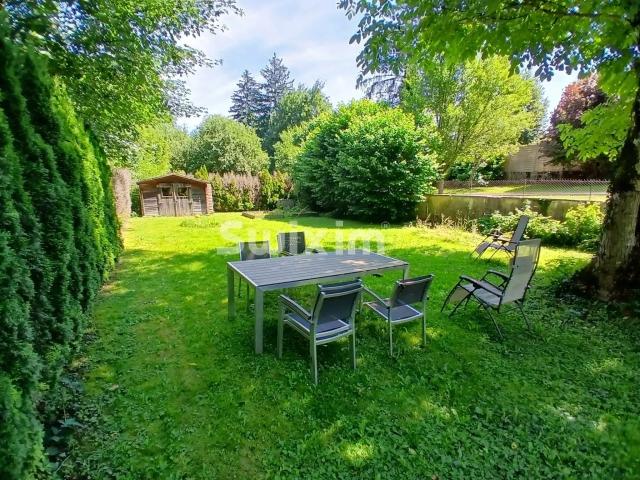 Maison vente à Lons-le-Saunier, Champagnole